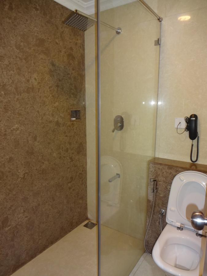 צ'נאי Hotel Grand Palace מראה חיצוני תמונה