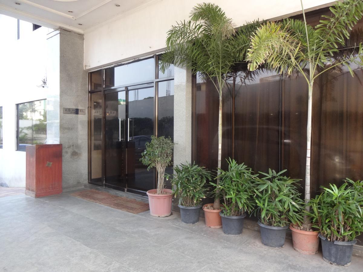 צ'נאי Hotel Grand Palace מראה חיצוני תמונה