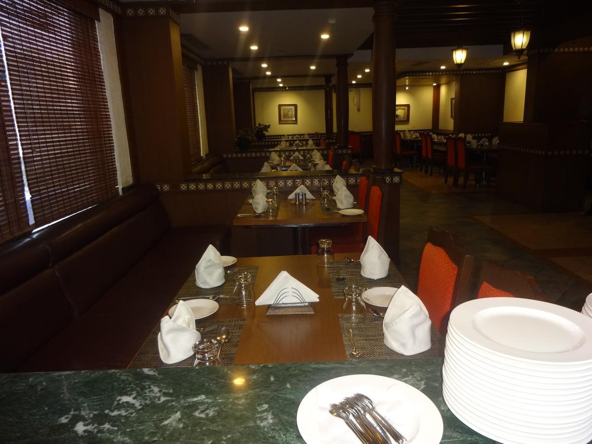 צ'נאי Hotel Grand Palace מראה חיצוני תמונה